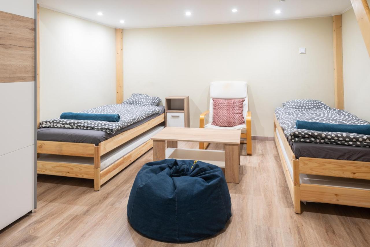Cozy & Quiet Apartment Near Kiraly Street Free Parking, Ac, Perfect For 4 Guests! Budapest Ngoại thất bức ảnh