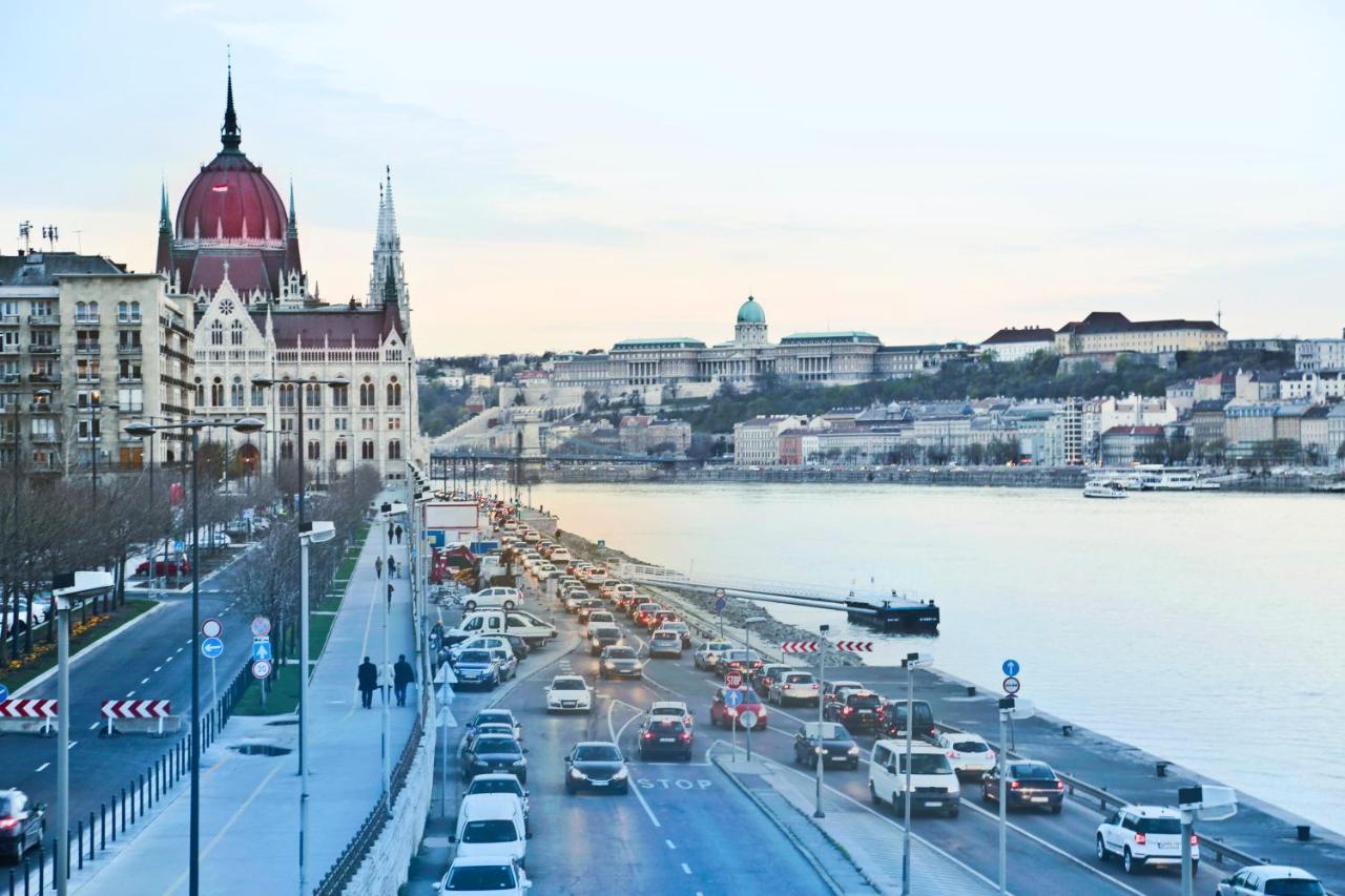 Cozy & Quiet Apartment Near Kiraly Street Free Parking, Ac, Perfect For 4 Guests! Budapest Ngoại thất bức ảnh
